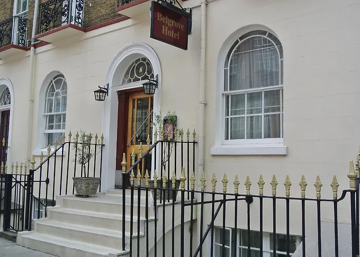 The Belgrove Hotel