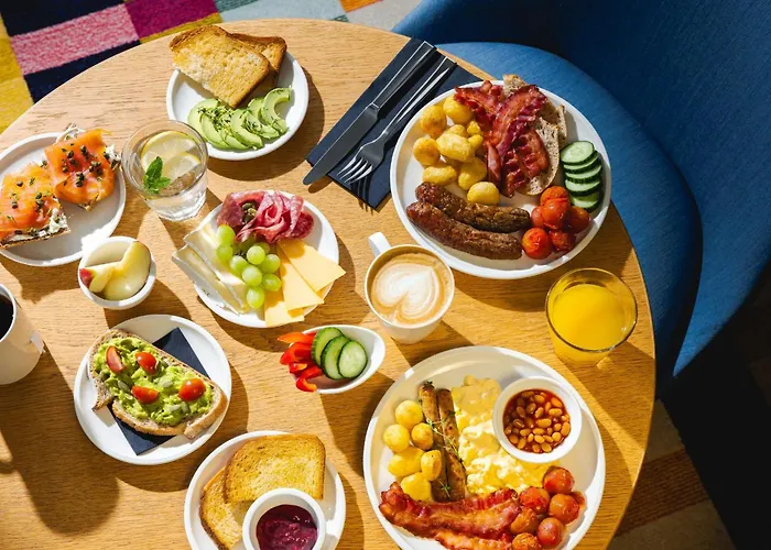 Hotel Citizenm London Victoria Station